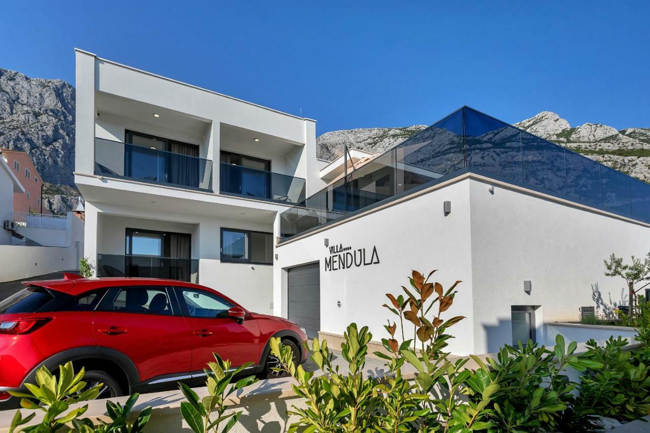 מאקרסקה Villa Mendula מראה חיצוני תמונה