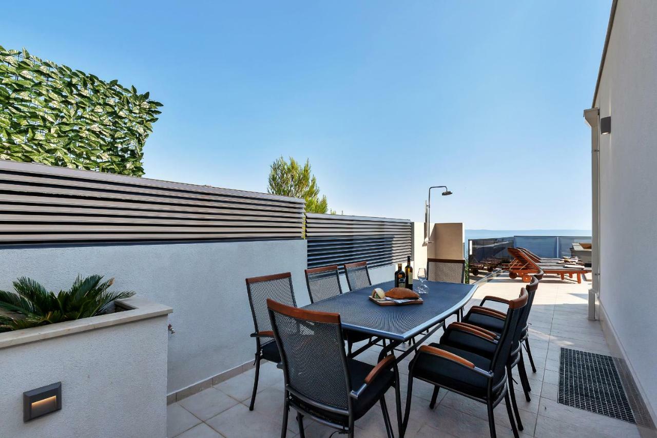 מאקרסקה Villa Mendula מראה חיצוני תמונה